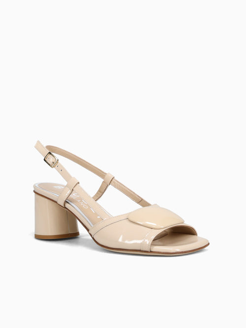 9228 Sabbia Vernice Beige / 36 / M