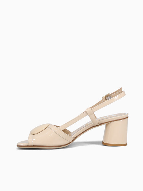 9228 Sabbia Vernice Beige / 36 / M