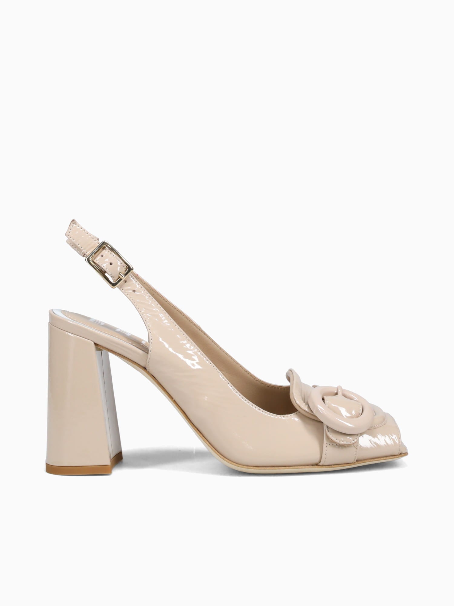 9223 Limoi Vernice Beige / 36 / M