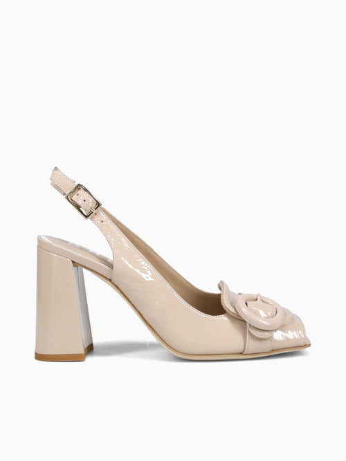 9223 Limoi Vernice Beige / 36 / M
