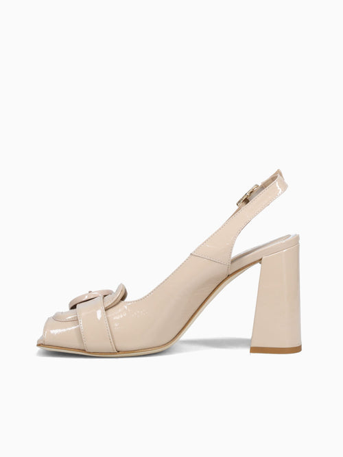 9223 Limoi Vernice Beige / 36 / M