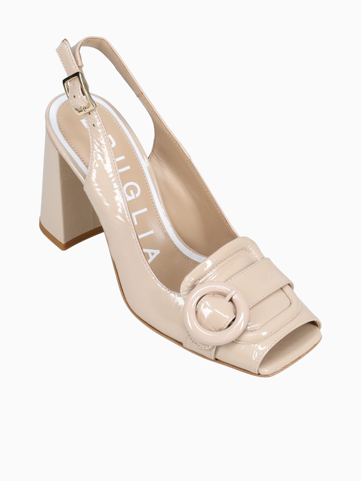 9223 Limoi Vernice Beige / 36 / M