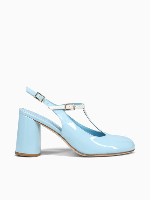 9193 Carta Da Zucc Off vernice Light Blue / 36 / M