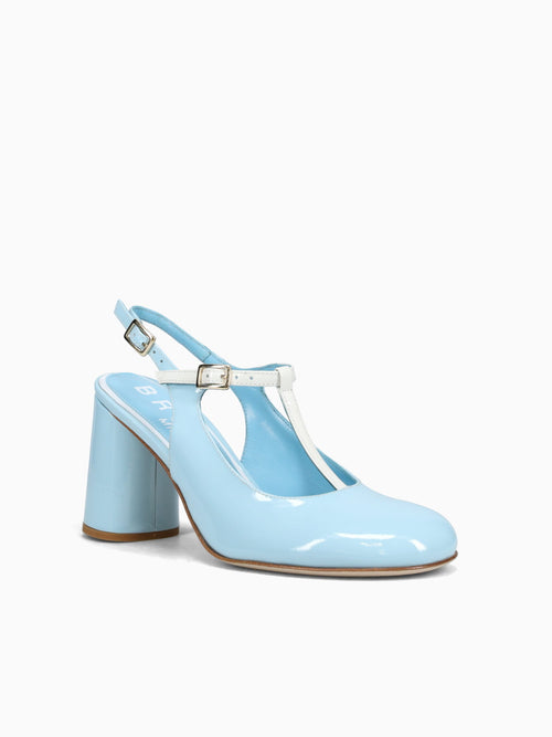 9193 Carta Da Zucc Off vernice Light Blue / 36 / M