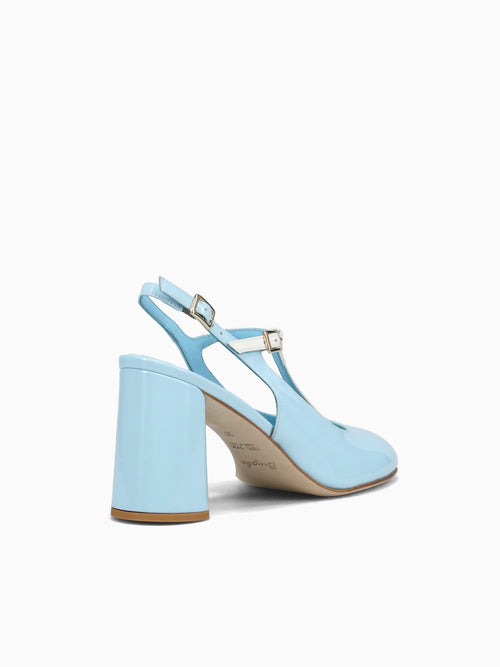 9193 Carta Da Zucc Off vernice Light Blue / 36 / M