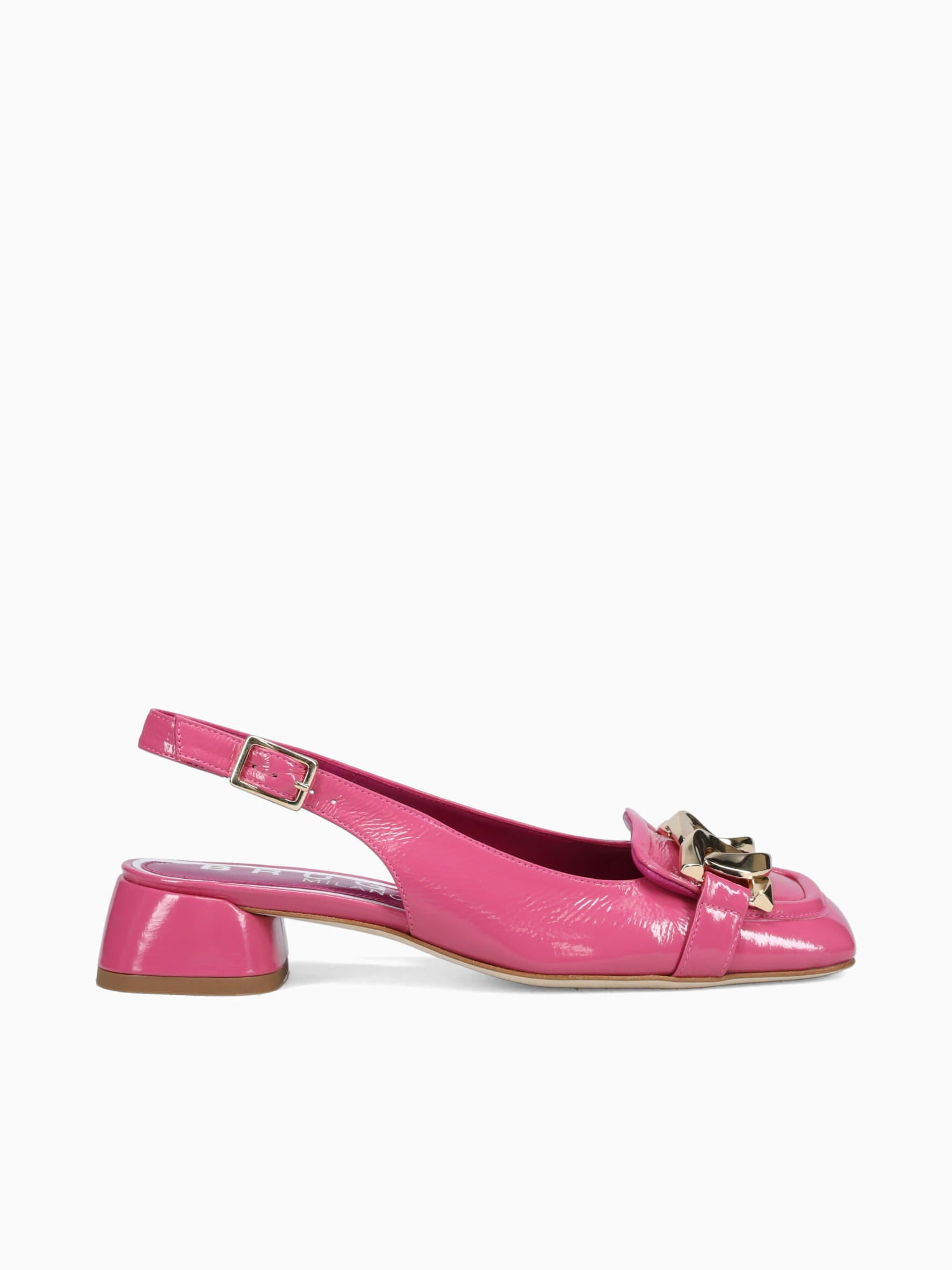9201 Rosa Vernice Pink / 36 / M