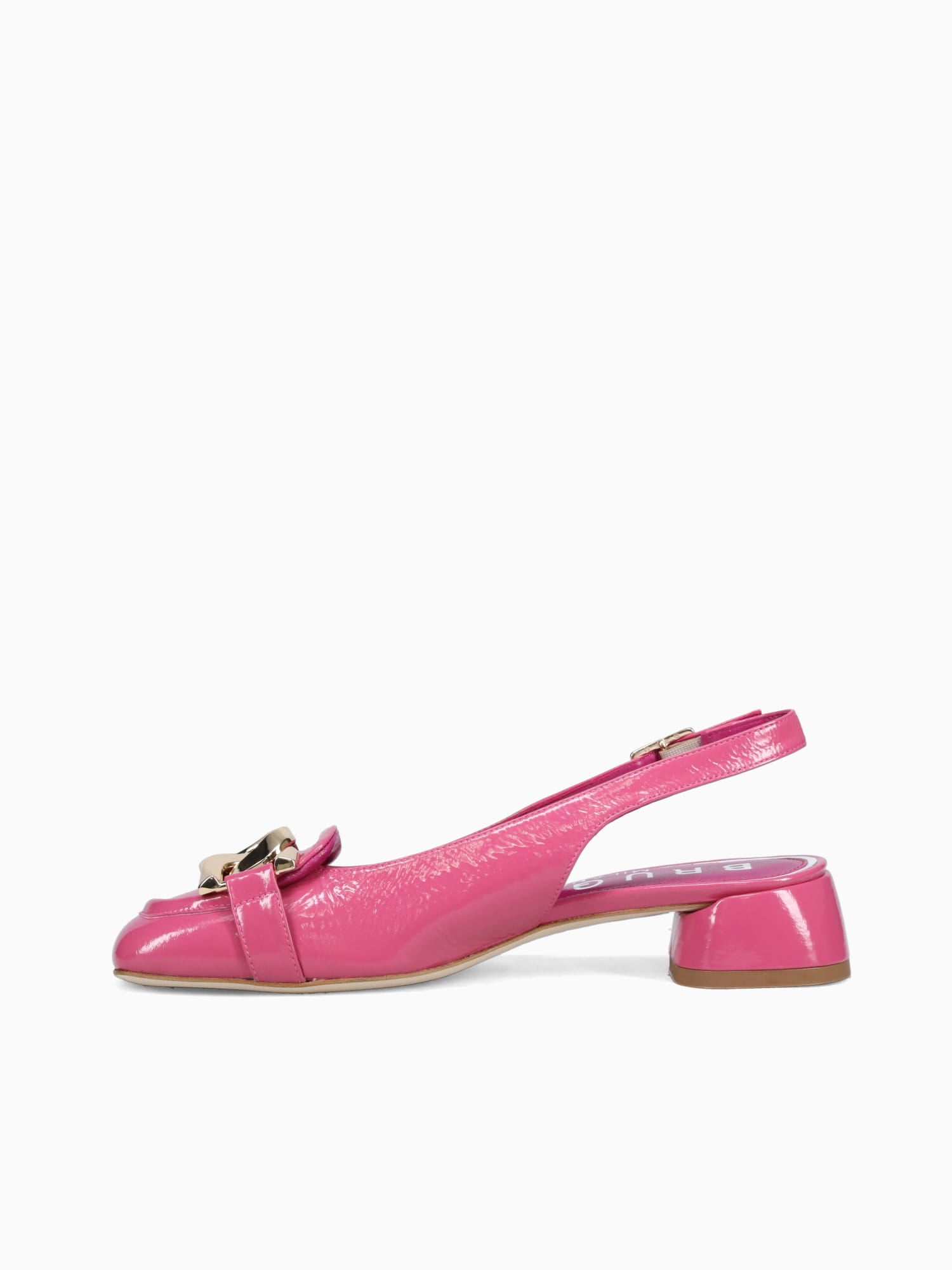 9201 Rosa Vernice Pink / 36 / M