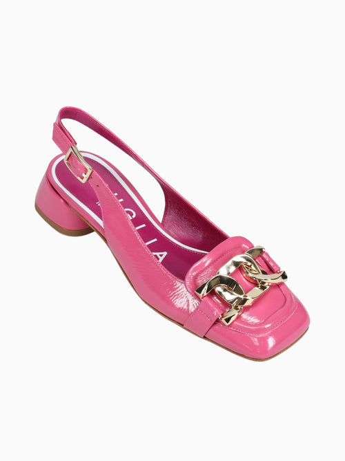 9201 Rosa Vernice Pink / 36 / M