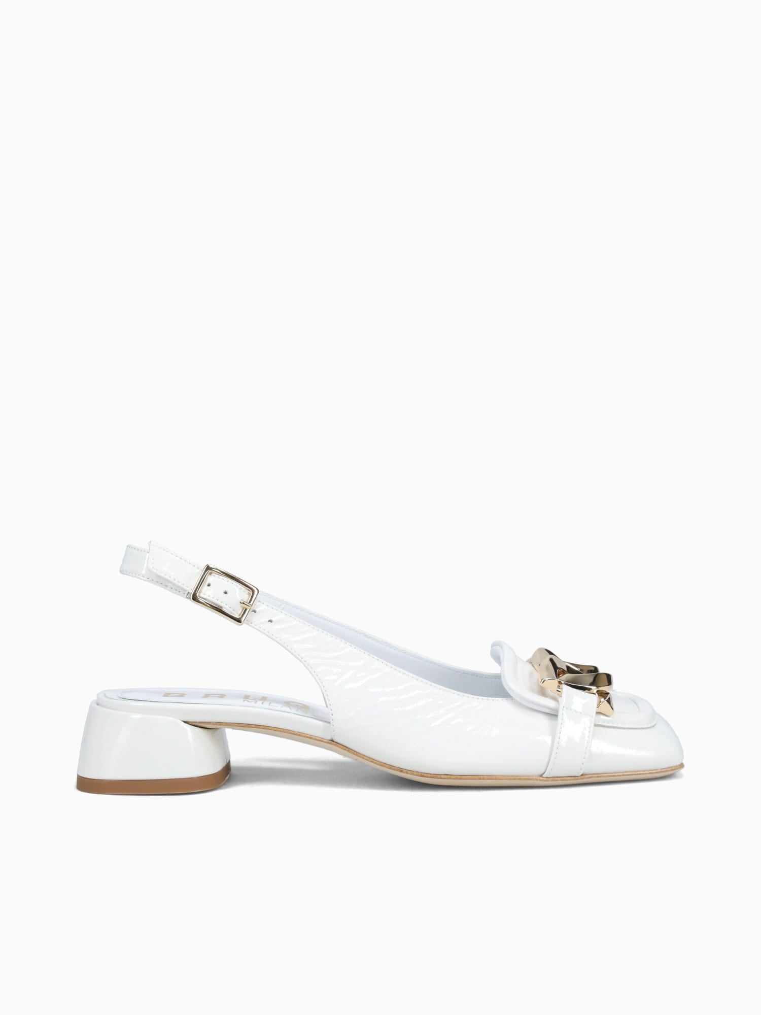 9201 Bianco Vernice White / 36 / M