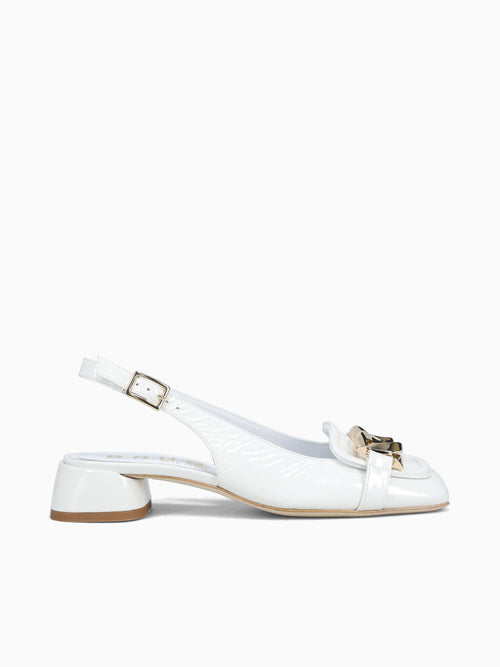 9201 Bianco Vernice White / 36 / M