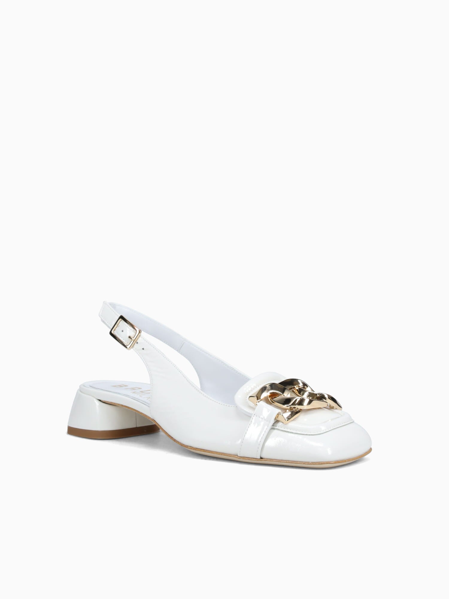 9201 Bianco Vernice White / 36 / M
