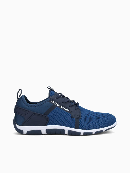 Bering Blue Navy knit Blue / 7 / M