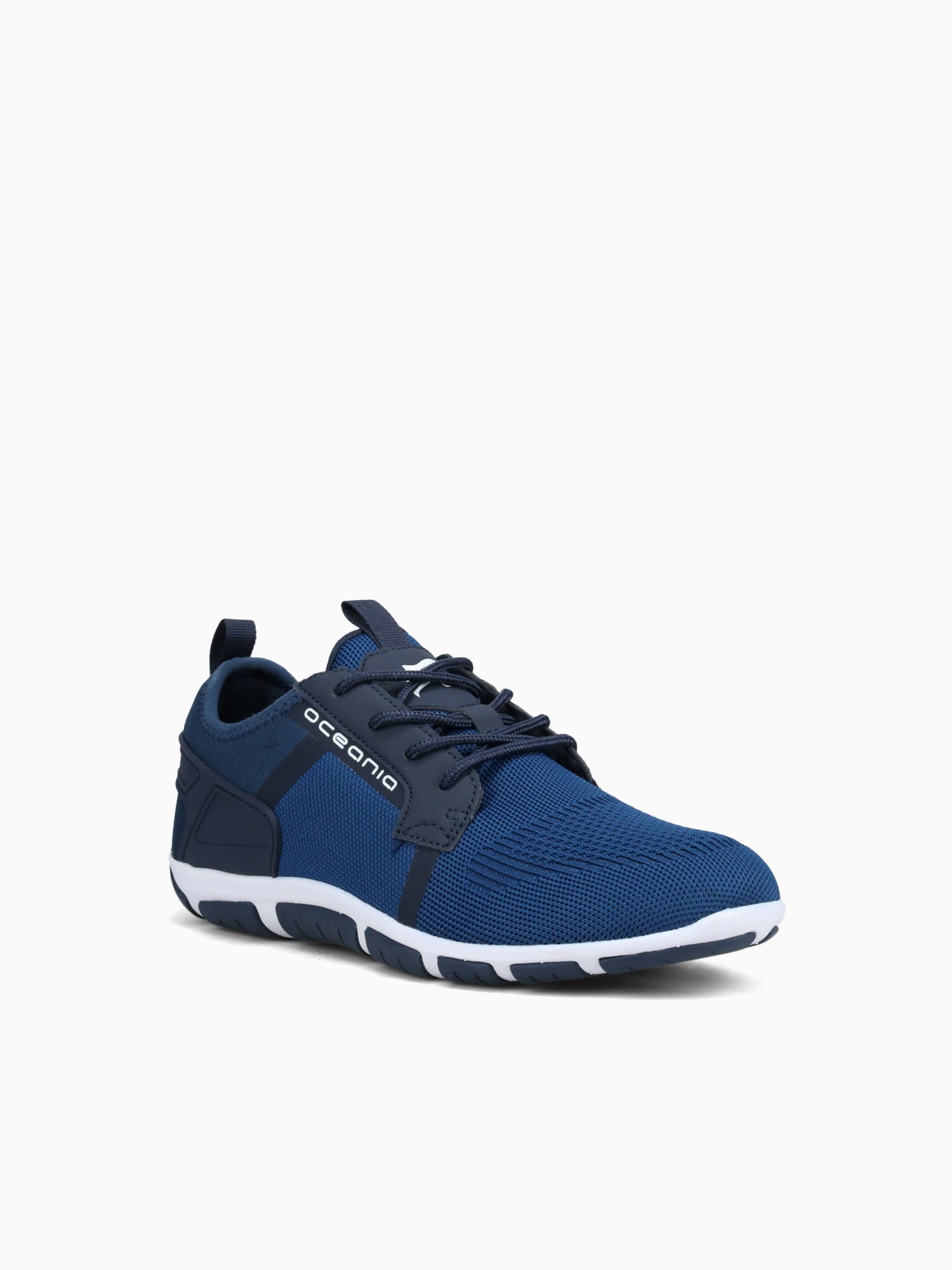 Bering Blue Navy knit Blue / 7 / M