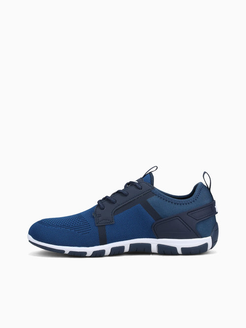 Bering Blue Navy knit Blue / 7 / M