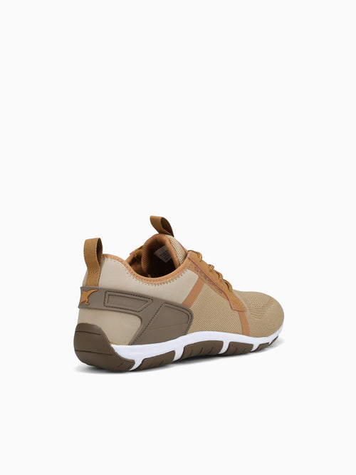 Bering Tan Brown knit Tan / 7 / M