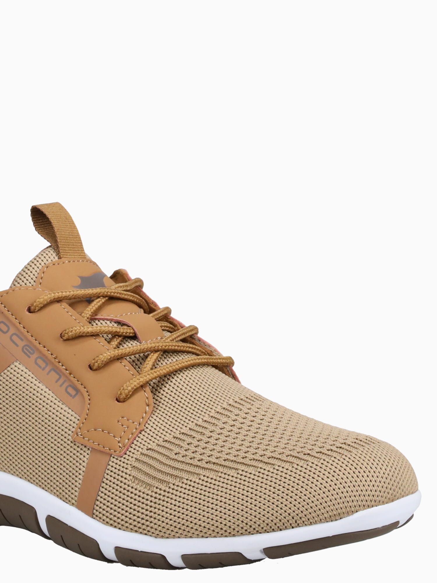 Bering Tan Brown knit Tan / 7 / M