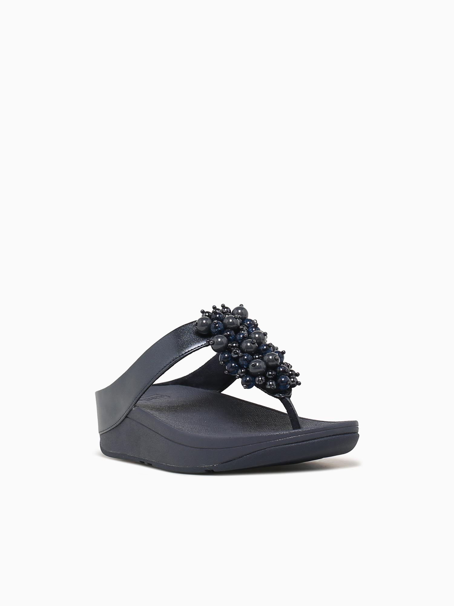 Fino Baublebead Toepost Midnight Navy Navy / 5 / M