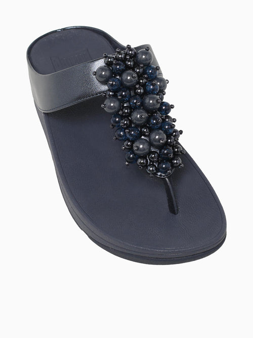 Fino Baublebead Toepost Midnight Navy Navy / 5 / M