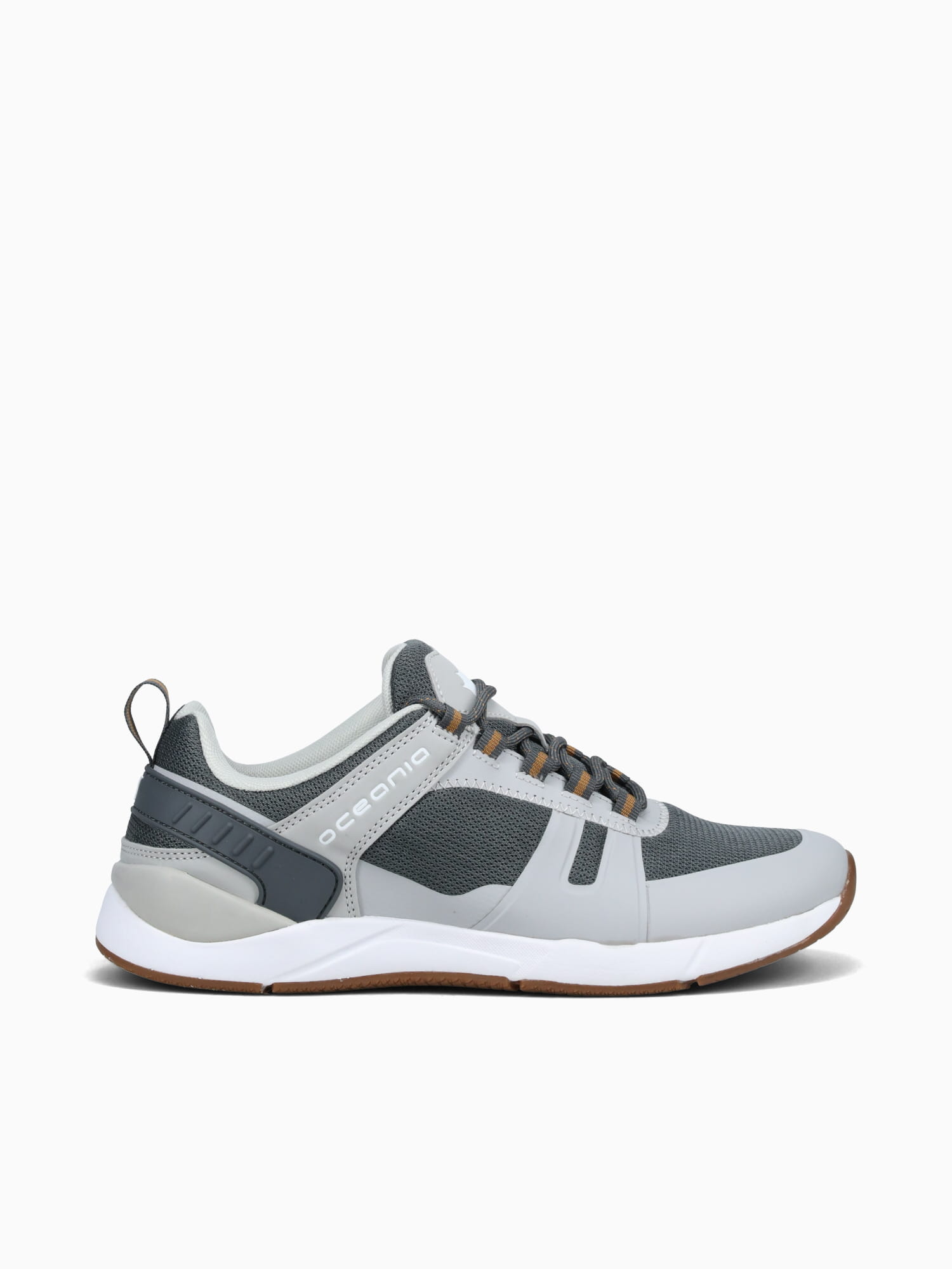 Beaufort Dkgrey Ltgrey mesh Dark Grey / 7 / M
