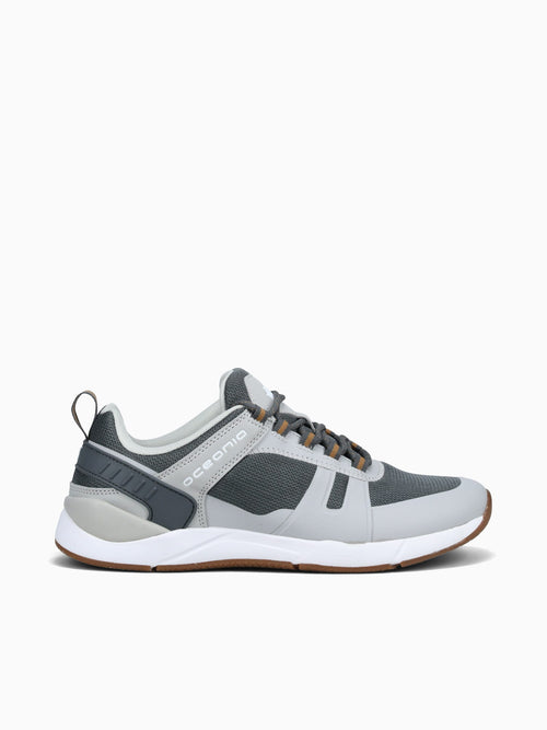 Beaufort Dkgrey Ltgrey mesh Dark Grey / 7 / M