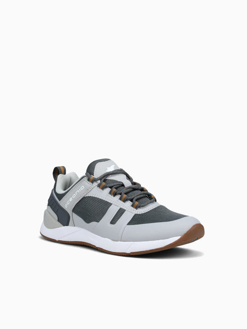 Beaufort Dkgrey Ltgrey mesh Dark Grey / 7 / M