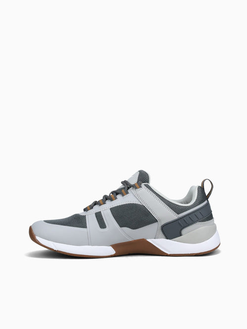 Beaufort Dkgrey Ltgrey mesh Dark Grey / 7 / M