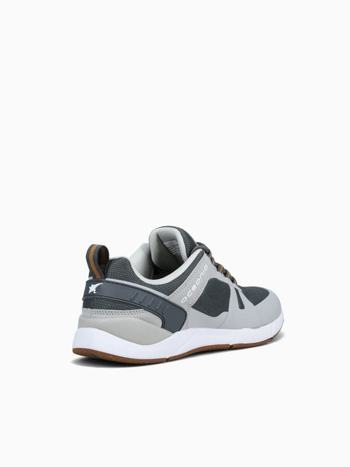 Beaufort Dkgrey Ltgrey mesh Dark Grey / 7 / M