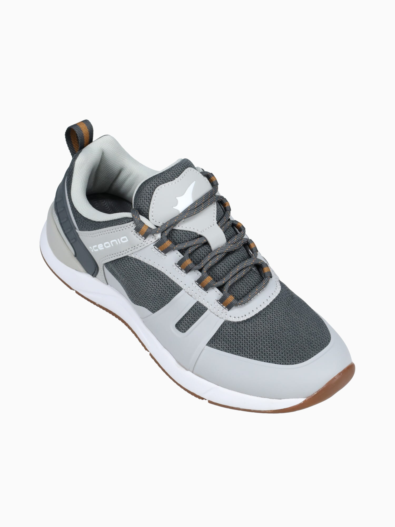 Beaufort Dkgrey Ltgrey mesh Dark Grey / 7 / M