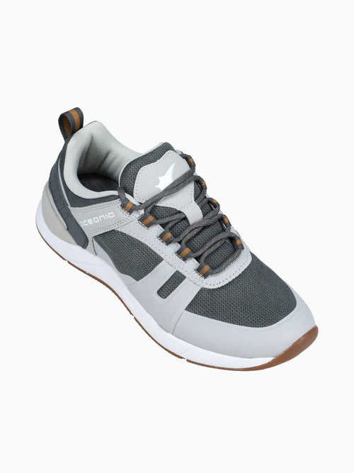 Beaufort Dkgrey Ltgrey mesh Dark Grey / 7 / M