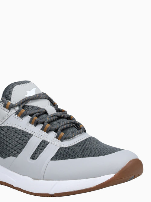 Beaufort Dkgrey Ltgrey mesh Dark Grey / 7 / M