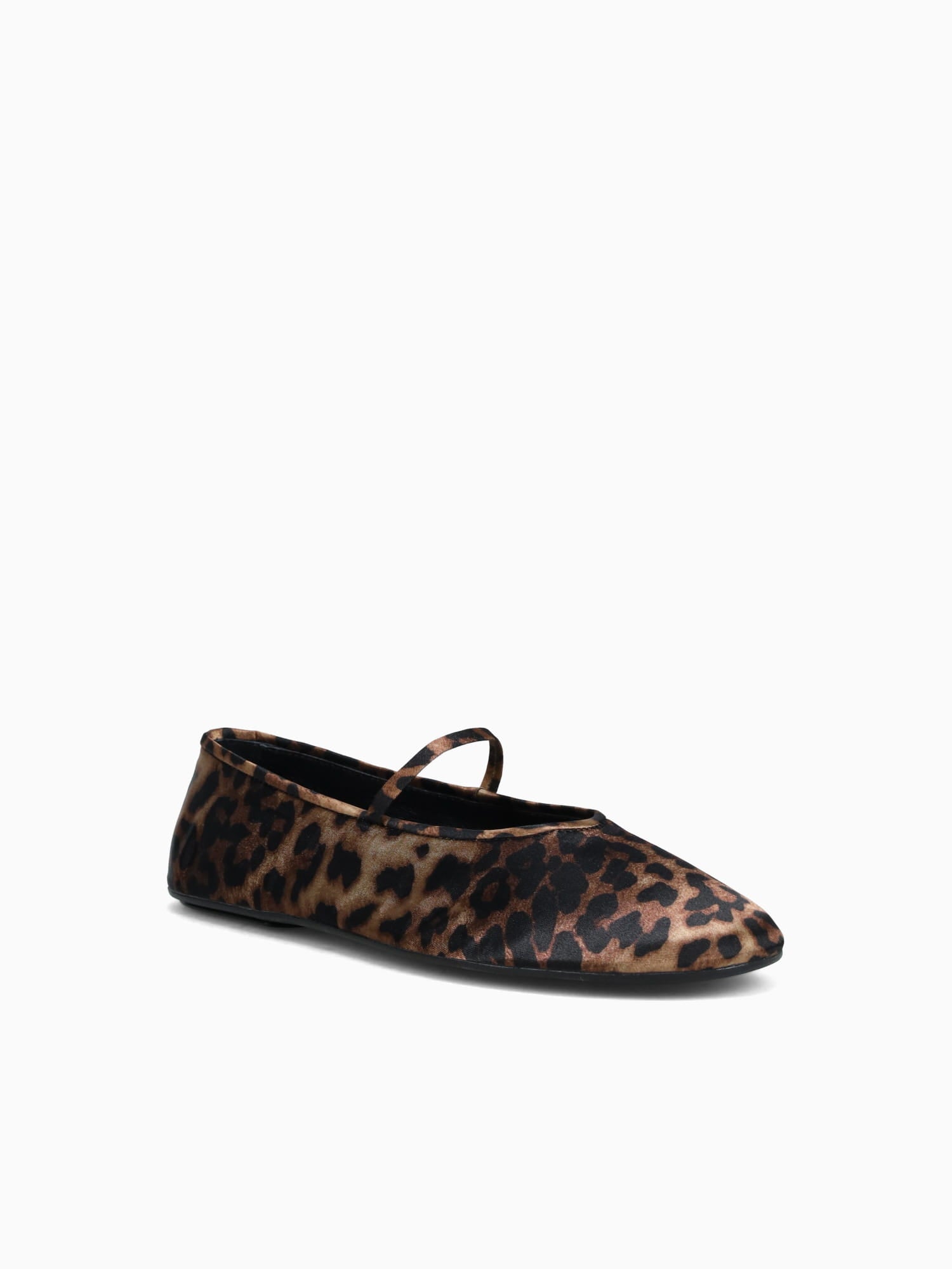 Dancerina Beige Nlk cheetah print Beige / 5 / M