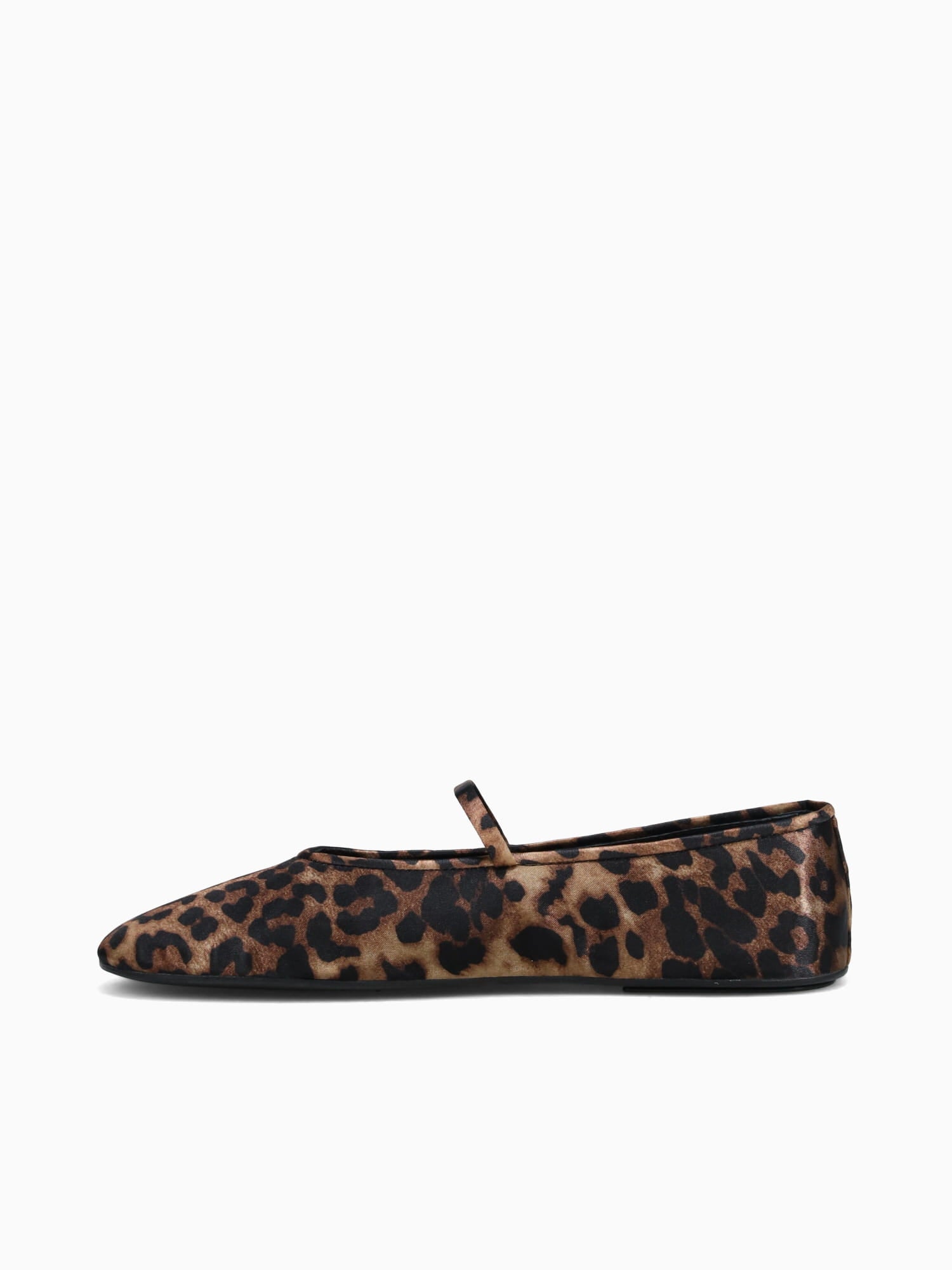 Dancerina Beige Nlk cheetah print Beige / 5 / M