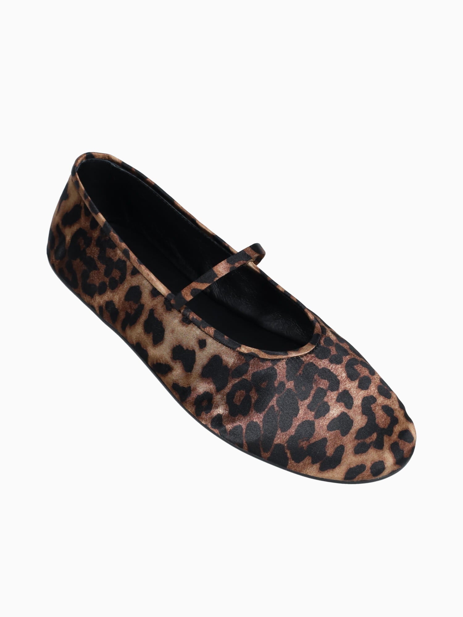 Dancerina Beige Nlk cheetah print Beige / 5 / M