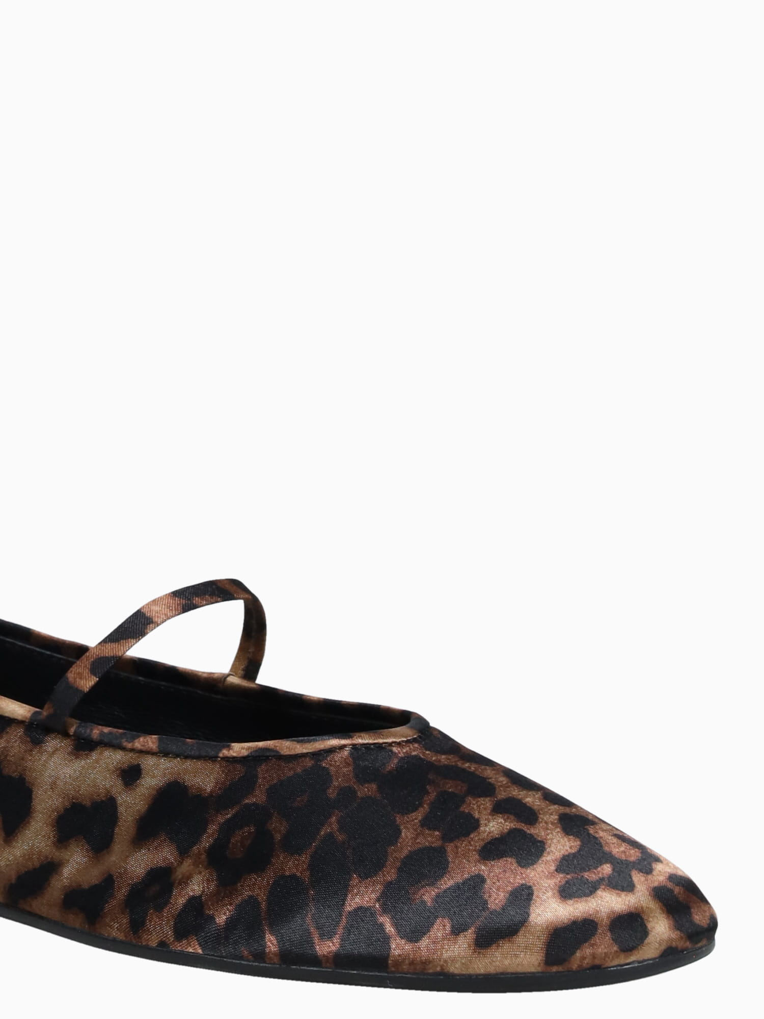 Dancerina Beige Nlk cheetah print Beige / 5 / M