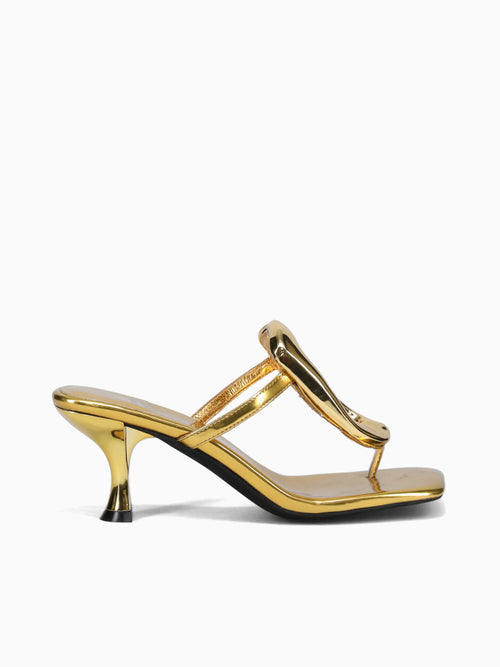 Linqup Gold Gold metallic Gold / 5 / M