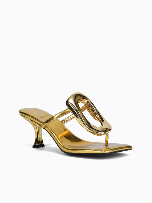 Linqup Gold Gold metallic Gold / 5 / M