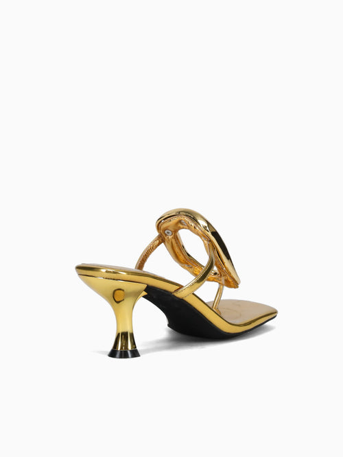 Linqup Gold Gold metallic Gold / 5 / M