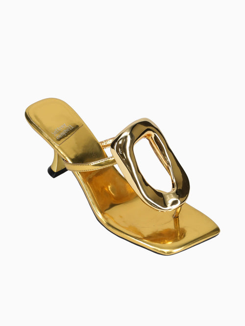 Linqup Gold Gold metallic Gold / 5 / M