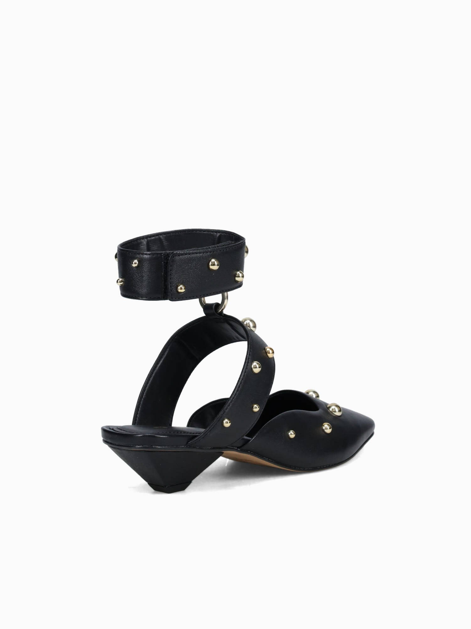Selena Black Skin Soft Black / 5 / M