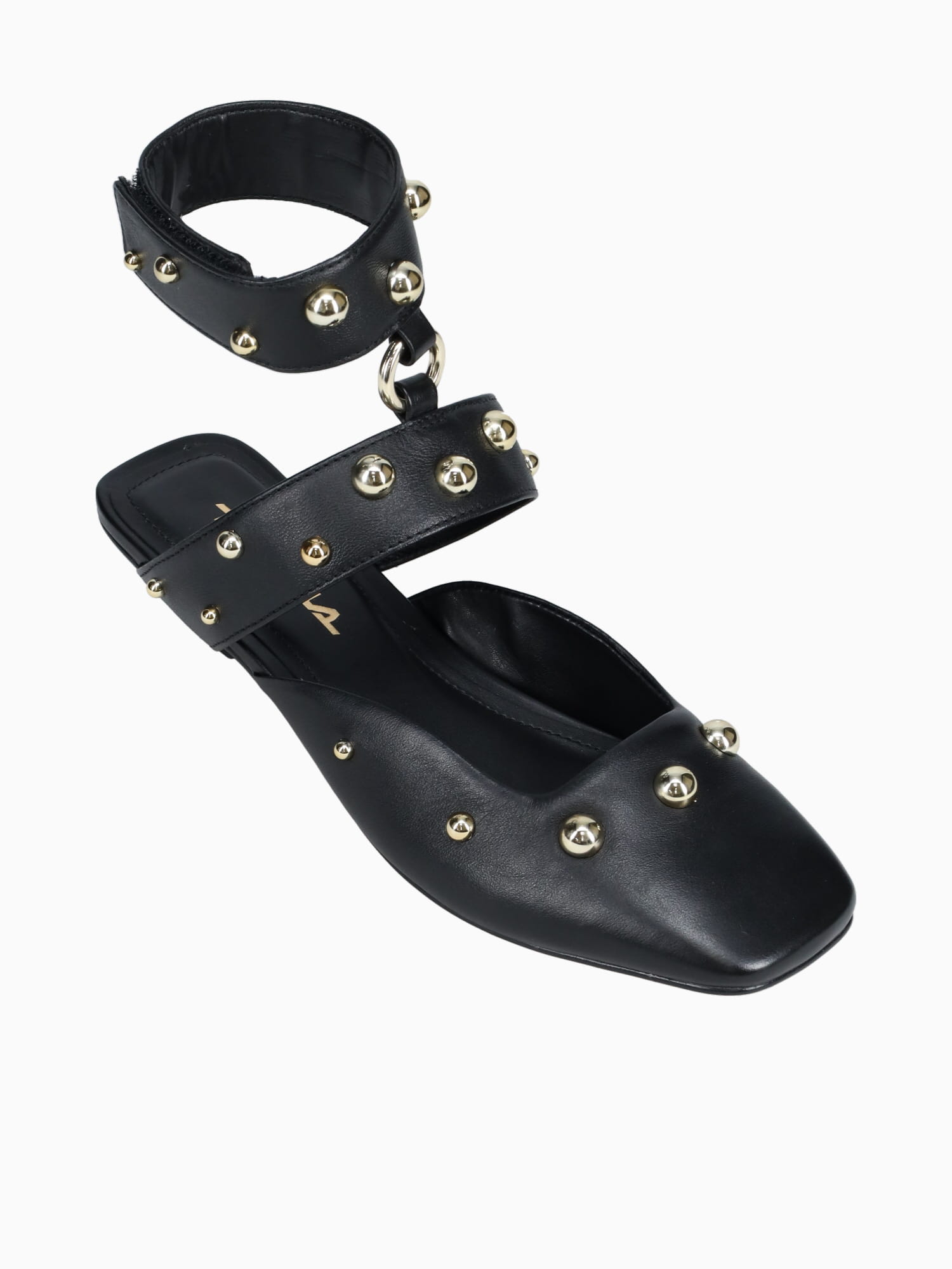 Selena Black Skin Soft Black / 5 / M