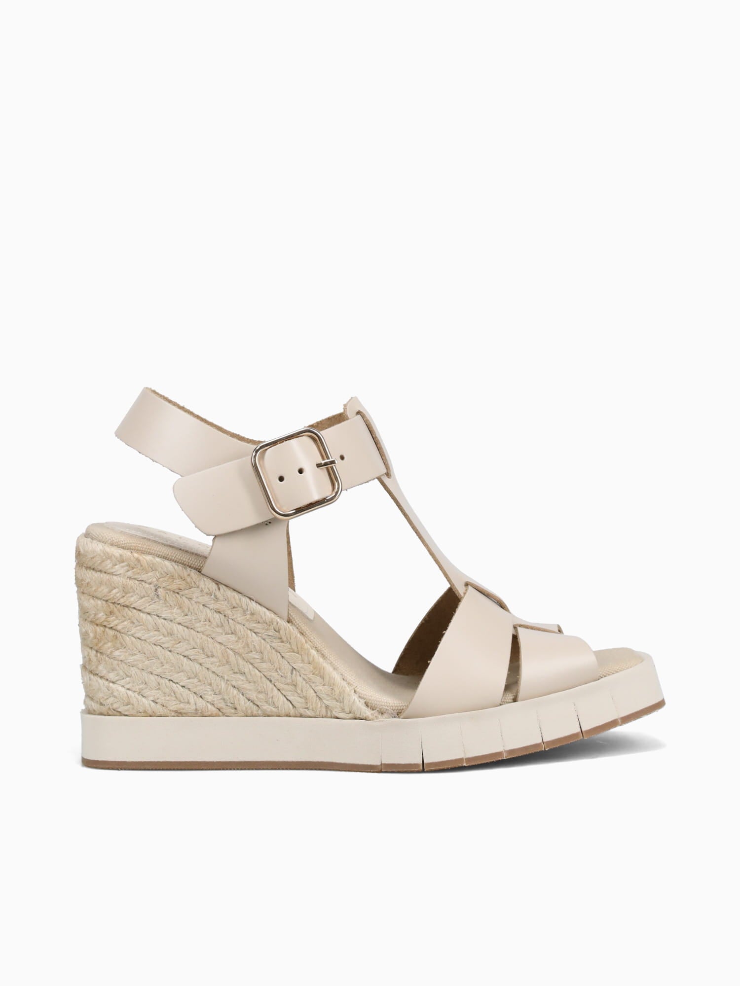 Carla Ivory Calidis Leather Off White / 36 / M