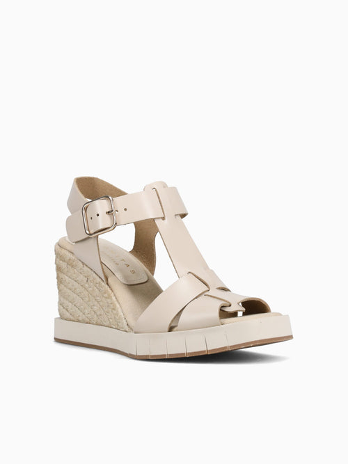 Carla Ivory Calidis Leather Off White / 36 / M