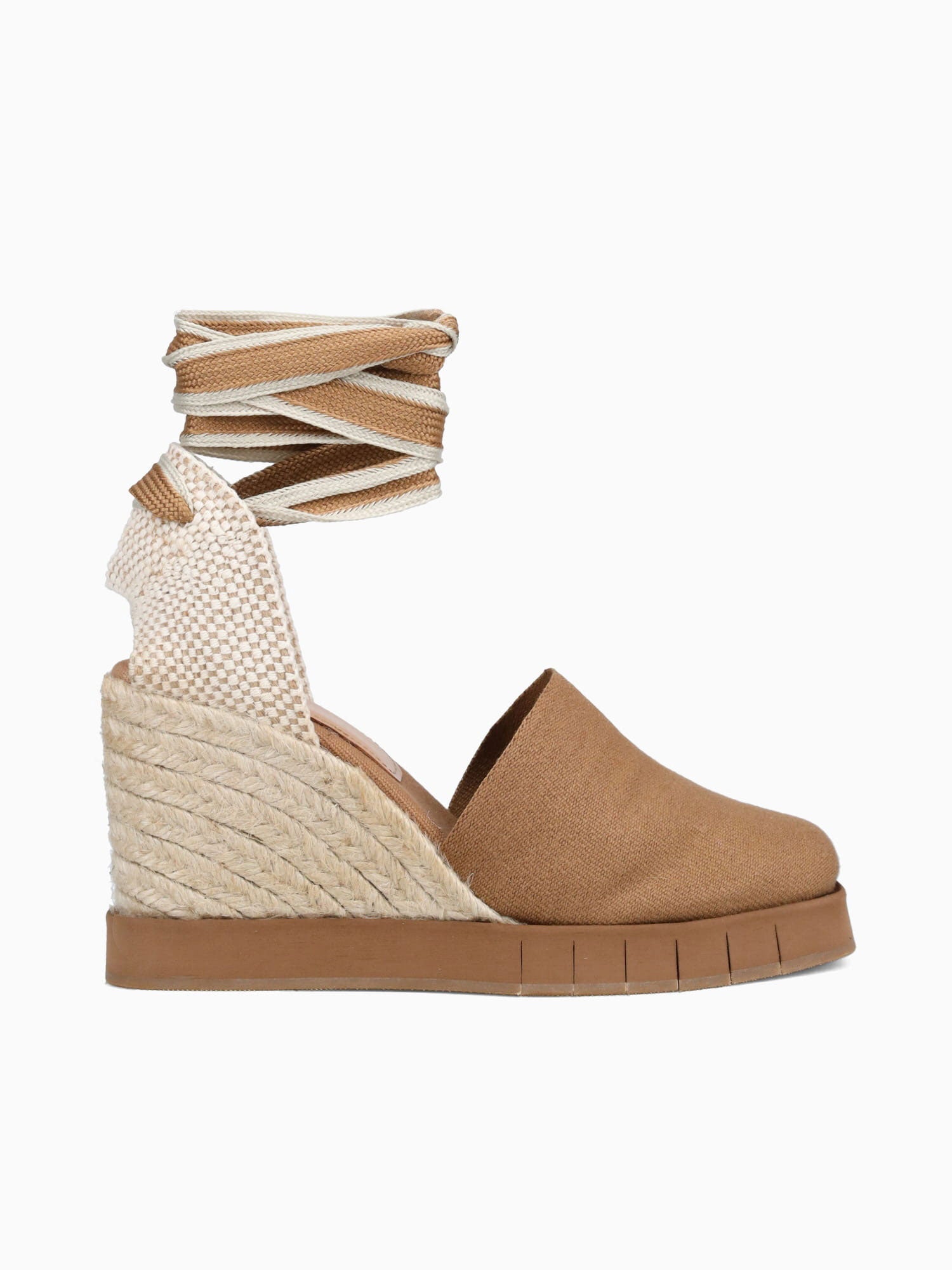Sura Cuoio Canvas Tan / 36 / M