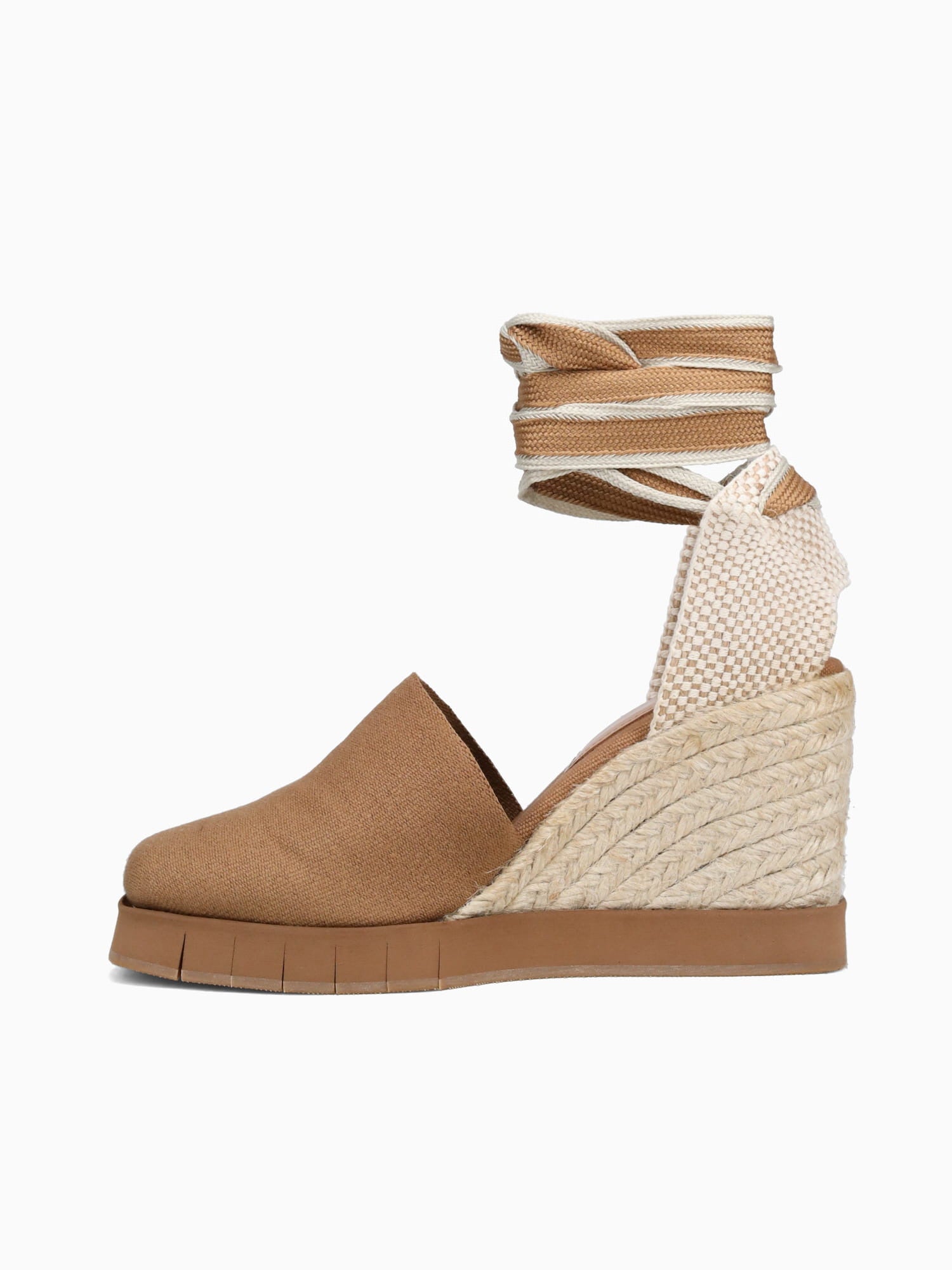 Sura Cuoio Canvas Tan / 36 / M