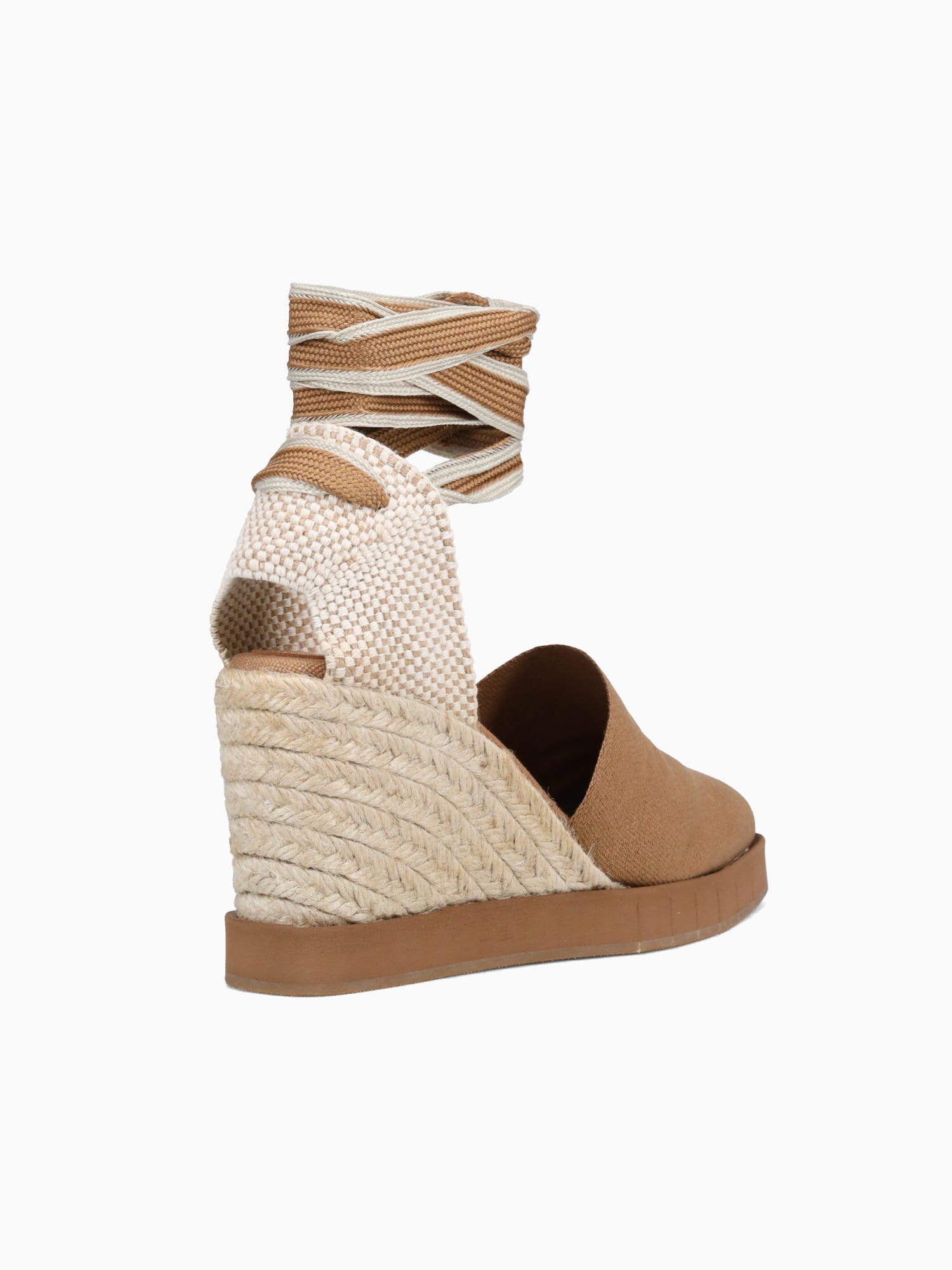 Sura Cuoio Canvas Tan / 36 / M