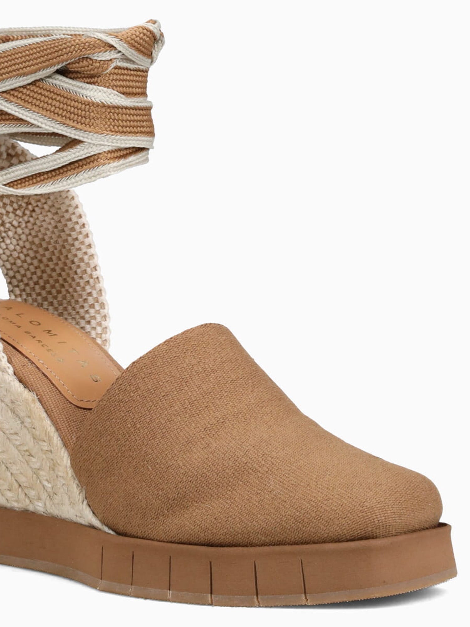Sura Cuoio Canvas Tan / 36 / M