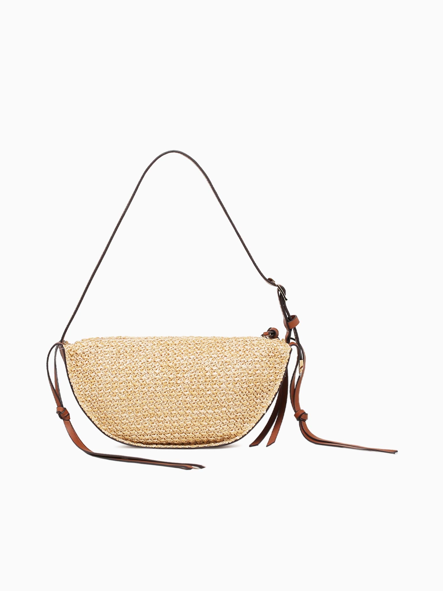 Monaco Shoulder Bag Natural– Novus Shoes