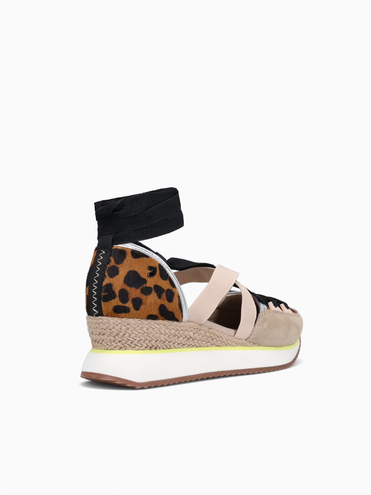Ludlow Leopardo Black Brown / 36 / M
