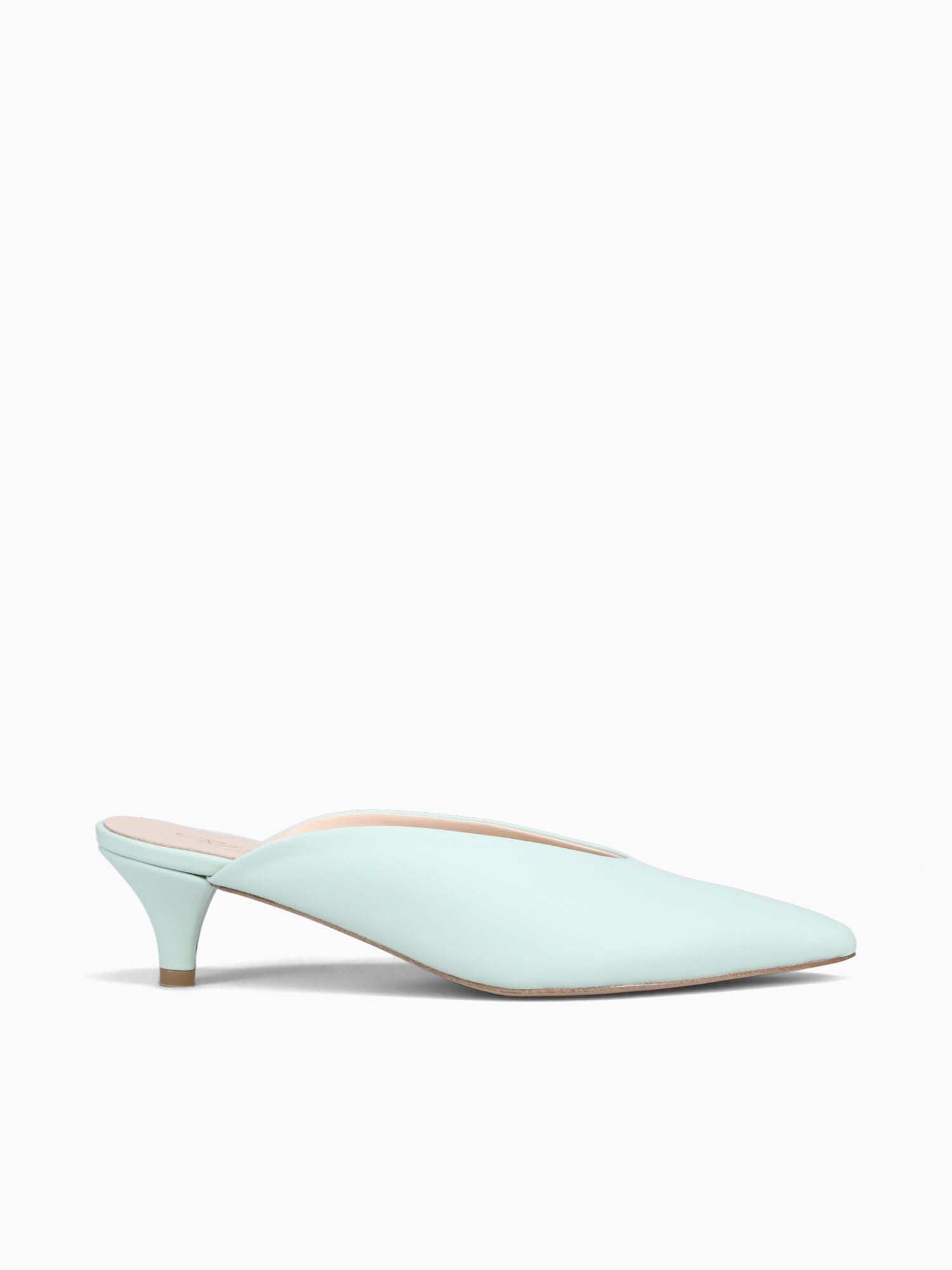 571 Menta Nappa Light Green / 36 / M