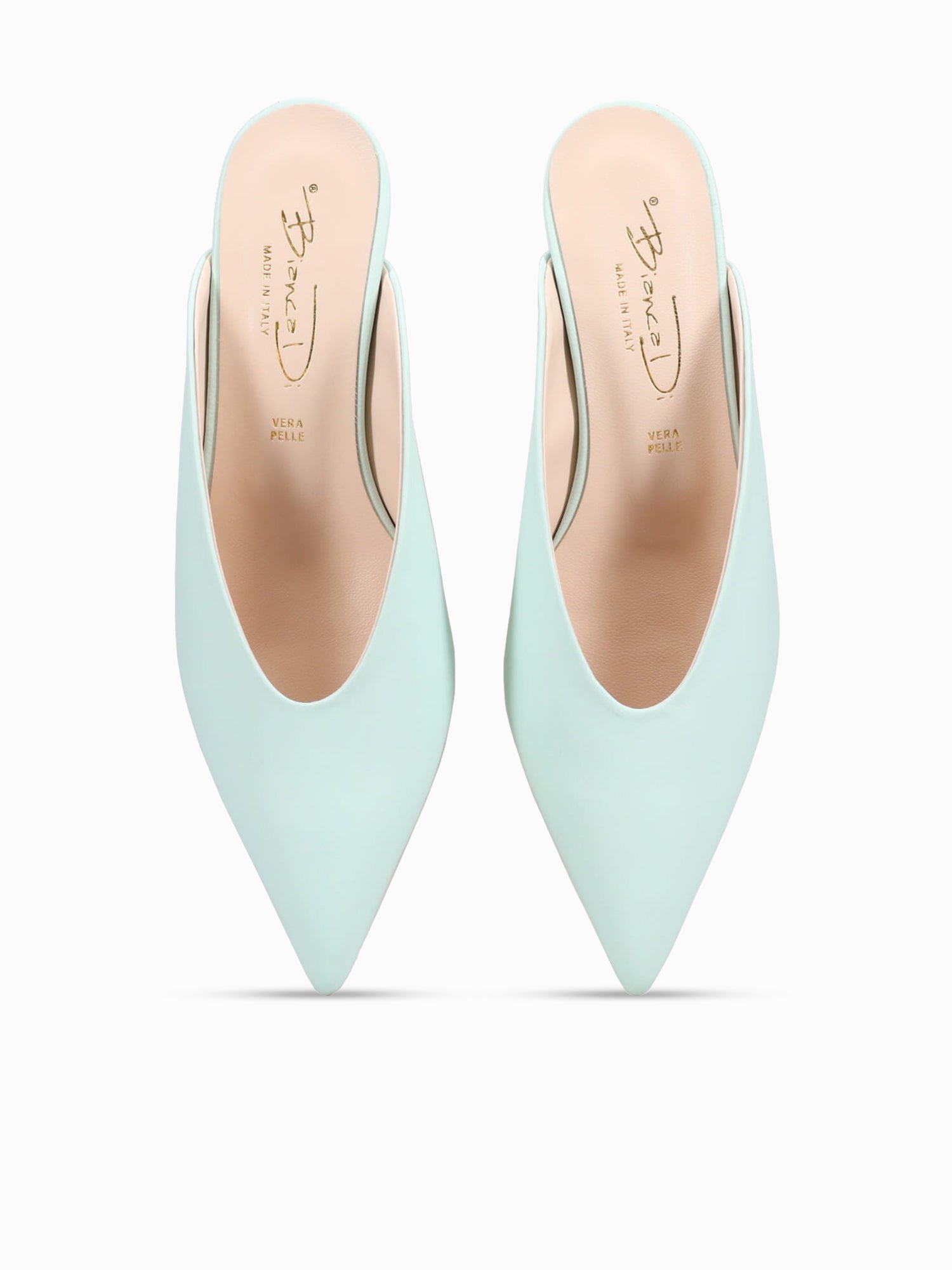 571 Menta Nappa Light Green / 36 / M